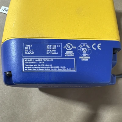 USED Datalogic SLS-SA3-08