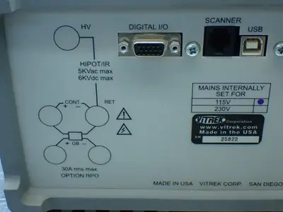 USED VITREK V70