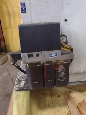 USED SCHWARZE ROBITEC SCHWARZE ROBITEC