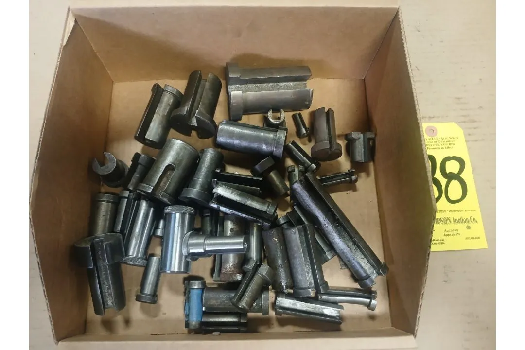 Used _UNKNOWN_ _UNKNOWN_ Drill Bushings Ohio US | Thompson Auctioneers #1547381