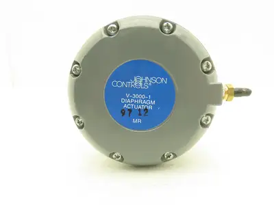 Johnson Controls V-3754-1022 3/4" NPT Normally Open Terminal Unit Valve 3-6 PSI
