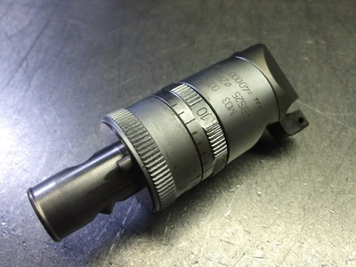 Komet ABS25 M03 29-39mm Boring Head W/Insert Cartridge M03 00515 (LOC2087A)