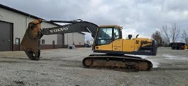 Used 2010 VOLVO     GENESIS EC210CL    GXP400 Material Handling (misc) Florida US | ESCOBAR TRADING, INC. #204048