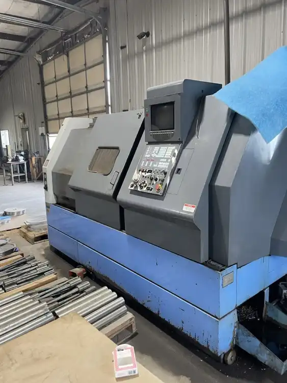 Used 1998 MAZAK QT-35XS CNC Lathes Louisiana US | Revelation Machinery #403711