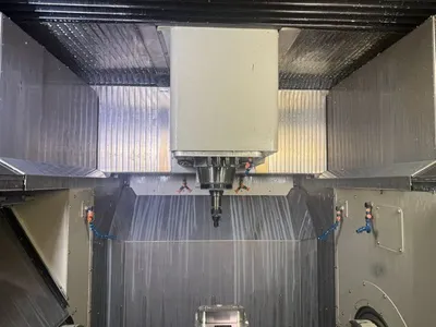2021 DOOSAN DVF 6500 CNC 5 Axis Machines | USED CNC (2)