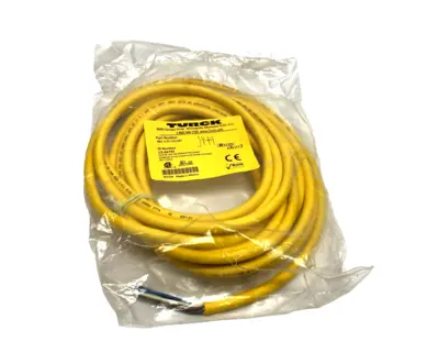 NEW TURCK U2-04794, RKC 4.5T-5/S1587
