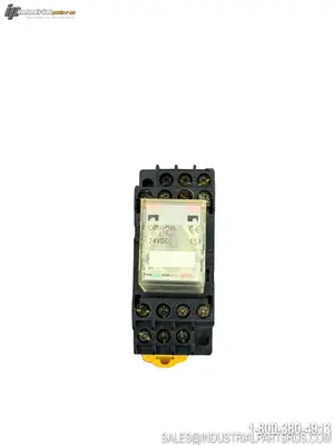 Used OMRON MY4ZN Relays & Switches Kentucky US | Industrial Parts R Us Inc. #1493521