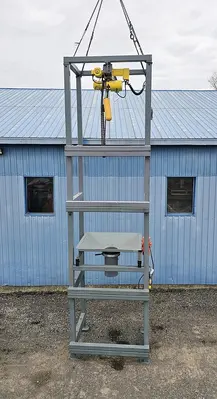 USED 2015 FORMPAK, INC. 500-HT/FSC/45