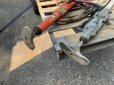 Used _UNKNOWN_ _UNKNOWN_ Misc Construction Attachements Michigan US | Miedema Asset Management Group #1320339