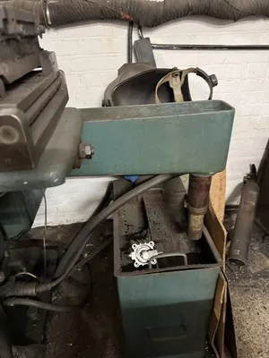 JONES & SHIPMAN 1011 Grinders | Bowland Trading Ltd (12)