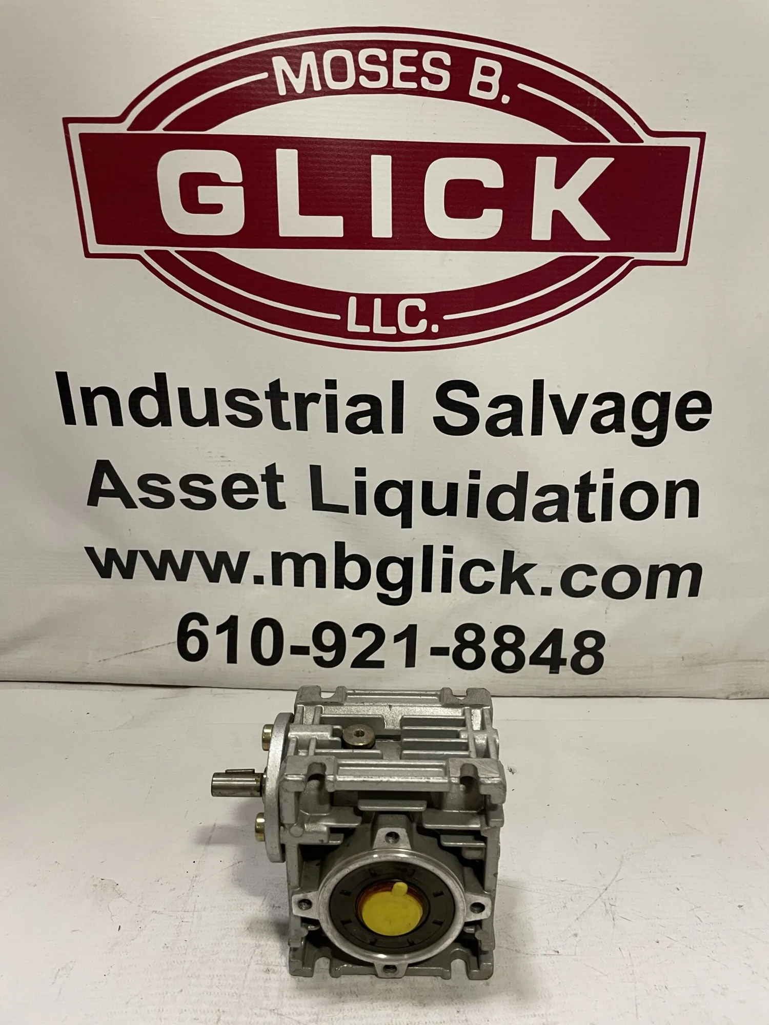 IPTS IBLCS030 C-Face Right Angle Gear Drive/Speed Reducer 30:1