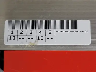 NEW SEW-EURODRIVE MDX60A0074-5A3-4-00