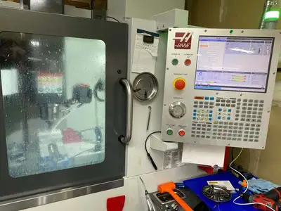 2019 HAAS Mini Mill 2 Vertical Machining Centers | Toolquip, Inc. (2)