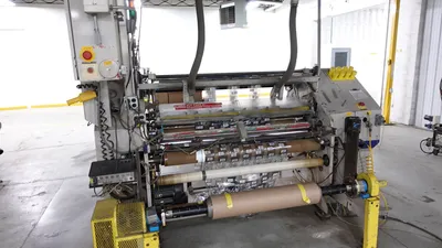 COMEXI Used Slitter/Rewinders – Dusenbery, Elite Cameron, Jurmet, Kampf & Major Converting OEMs Slitter/Rewinders | Machinery Solutions Group, Inc. (2)