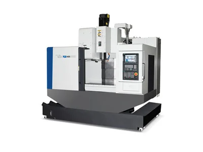 WIA F400VM Vertical Machining Centers | MARTECH Machinery & Automation, LLC (1)