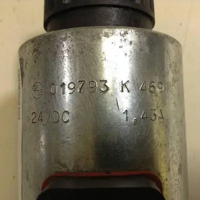 USED REXROTH 54WE10E121A33/CG24N9K4 SO332