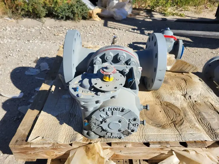 Used 2019 KPC SBWG-02-1S Valves/Fittings British Columbia CA | Lenmark #256867