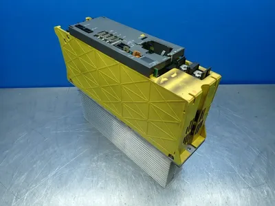 Fanuc Servo Drive, Model Number Unknown