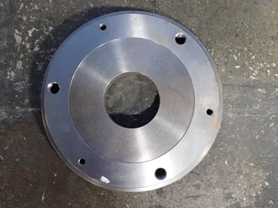 Metal Mounting Plate