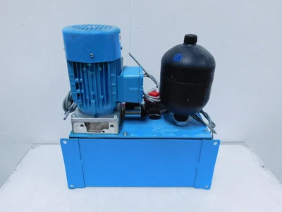 Used ARGO HYTOS _UNKNOWN_ Hydraulic Power Packs Texas US | OCO Industrial #1601601