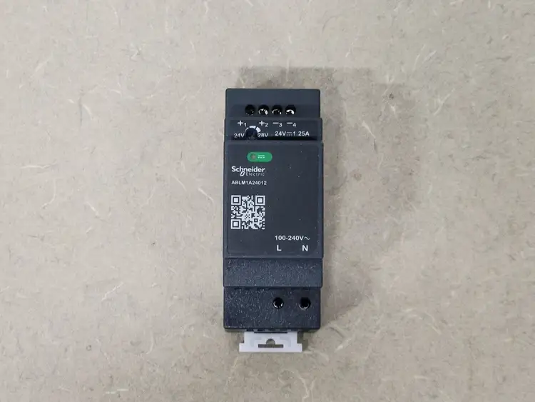 Used SCHNEIDER ELECTRIC ABLM1A24012 Misc Electrical & Power Parts British Columbia CA | Lenmark #253660