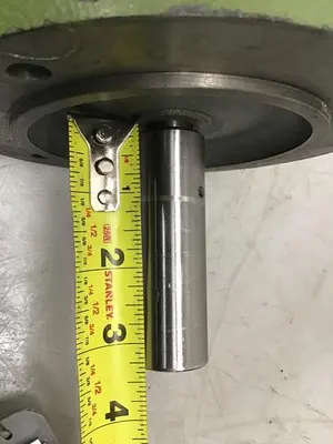 USED HITACHI VTFO-K 4P