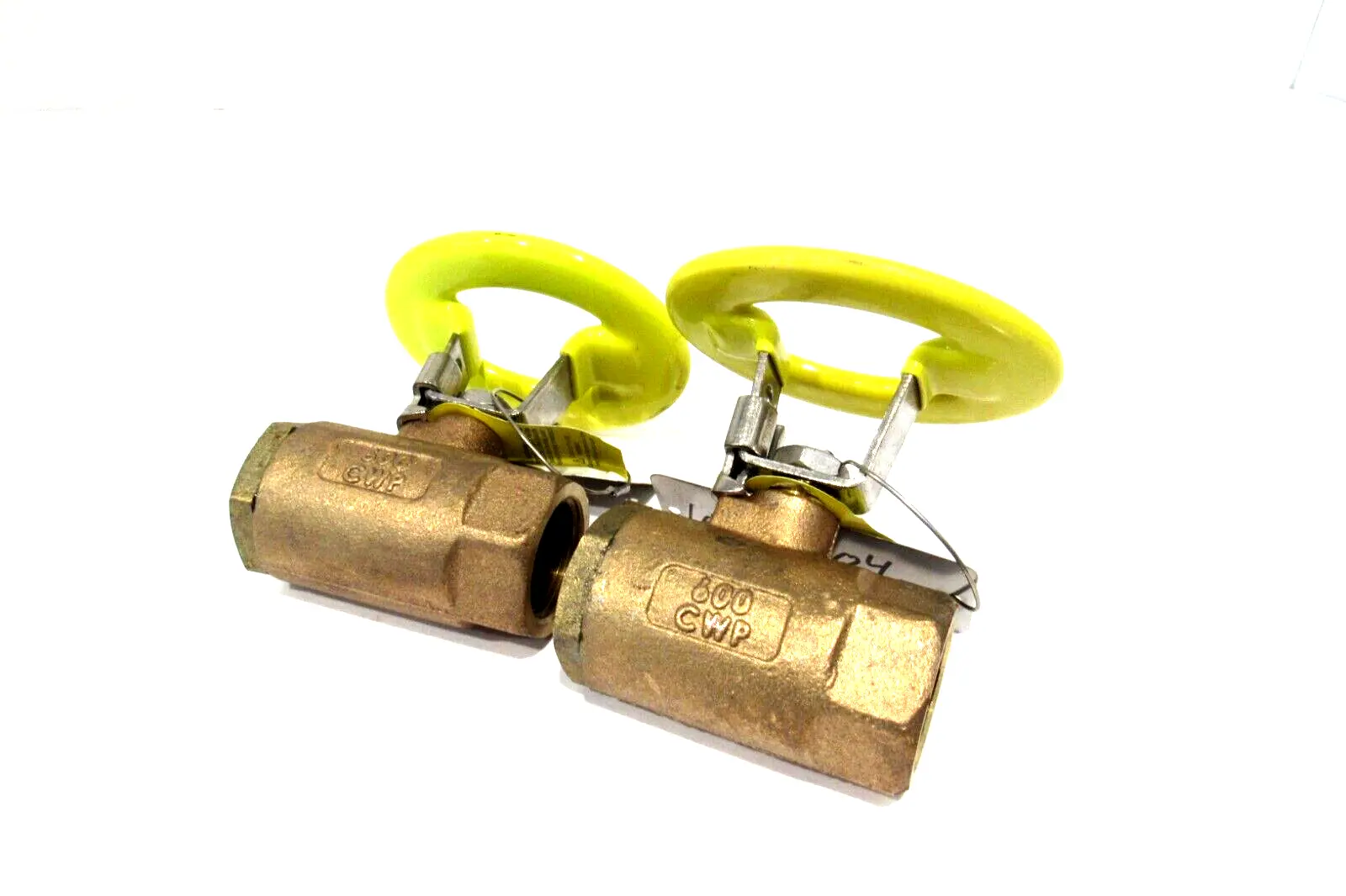 LOT OF 2 NEW APOLLO 70-145-47 BALL VALVE 7014547