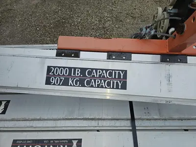 USED KNIGHT RAD7500