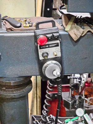 Used 2011 JOHNFORD BMC-110 Horizontal Table Type Boring Mills Ontario CA | CNCsurplus #1354103