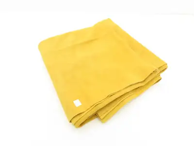 Tillman BC 4X4 599 ArcDefender Custom Cowhide Leather Welding Blanket 4' x 4'