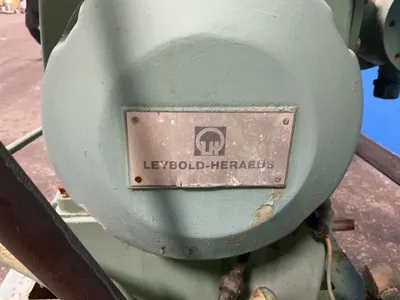 Used LEYBOLDHERAEUS TR 630 Vacuum Pumps Ohio US | HGR 24 #1176378