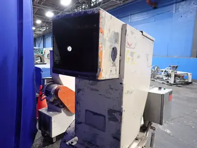 7.5 Hp Granulator