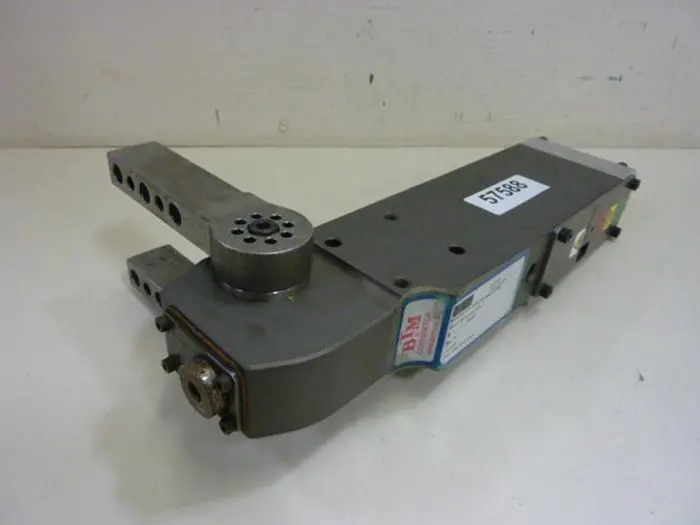 Used BTM CORP STC52VP-120-733207H-90AL/R/SCDC Clamps Michigan US | Ideal Machinery #871229