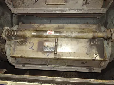 USED SINTOBRATOR EC-2-P-008