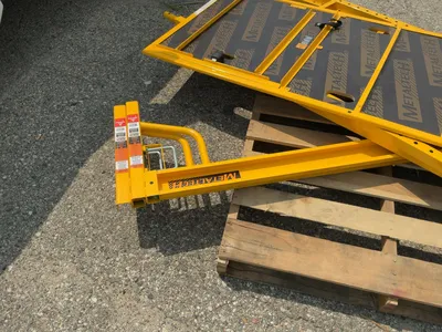 Used METALTECH I-CISCH1 Aerial Work Platforms Michigan US | Miedema Asset Management Group #1321178