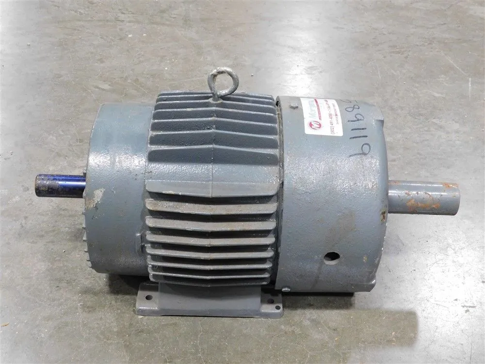 USED GENERAL ELECTRIC 5K215BK2095