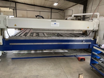 Used 2009 SCHRODER SPB 4000/2.5 Folding machines Illinois US | Revelation Machinery #1516839