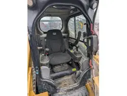 Used 2019 CATERPILLAR 289D Compact Track Loaders Pennsylvania US | Iron Exchange Equipment Solutions #1353907