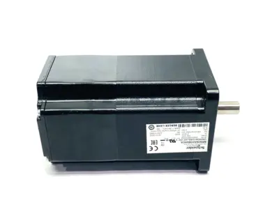 USED SCHNEIDER ELECTRIC INV. DUTY 3PH STEPPER MOTOR 4.52NM 12MM SHAFT