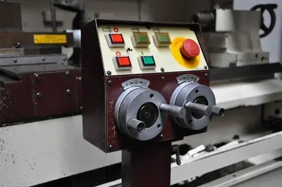 USED CHEVALIER FCL 1840 - Ø 460 X 1000 MM CNC