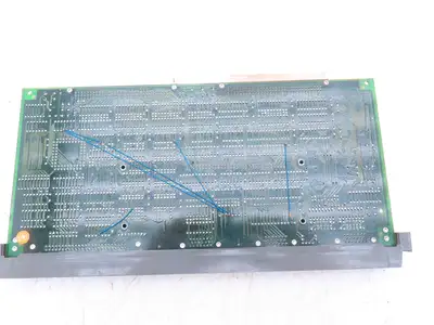 Mitsubishi BN634A213G53 CNC Printed Circuit Slot Rack Card PCB MC652B