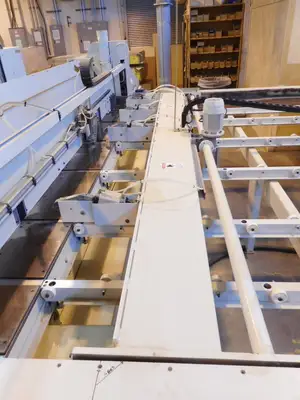 Used 2003 SCM SIGMA PRIMA K Woodworking Saws British Columbia CA | Lenmark #272022