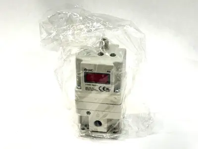 ITV2050-23N2CL4 | SMC  Electro Pneumatic Regulator 0.9 MPa 1/4" NPT 24VDC - New Other