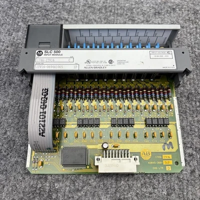 Used Allen-Bradley 1746-ITV16 PLC Input & Output California US | Davliegogo LLC #1707905