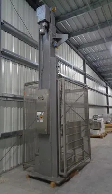 Used 2010 DIOSNA HKV 224 Bowl Lifts California US | BakeryEquipment.com #1554327