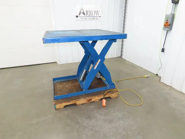 Used VESTIL _UNKNOWN_ Misc Lifts Indiana US | Arrow Industrial #1367359