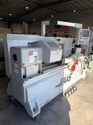 Used 2006 HAAS TL-3 CNC Lathes Florida US | ABL Technology LLC #1421947