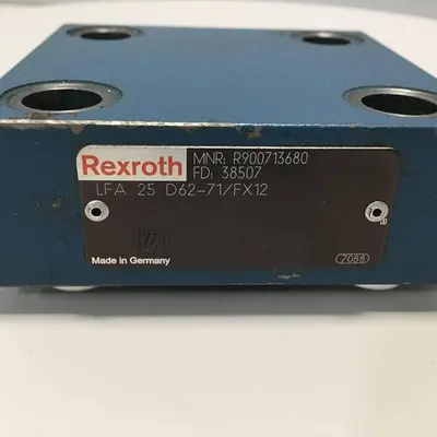 USED REXROTH LFA25D6271FX12