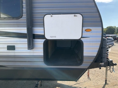 Used 2020 JAY FLIGHT 31MLS Campers, Caravans, Motorhomes Michigan US | Miedema Asset Management Group #1372914