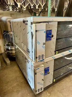 Used 2000 BAKERS PRIDE Y802 Pizza Equipment Ohio US | Palm Beach Restaurant Equipment, LLC #1421294